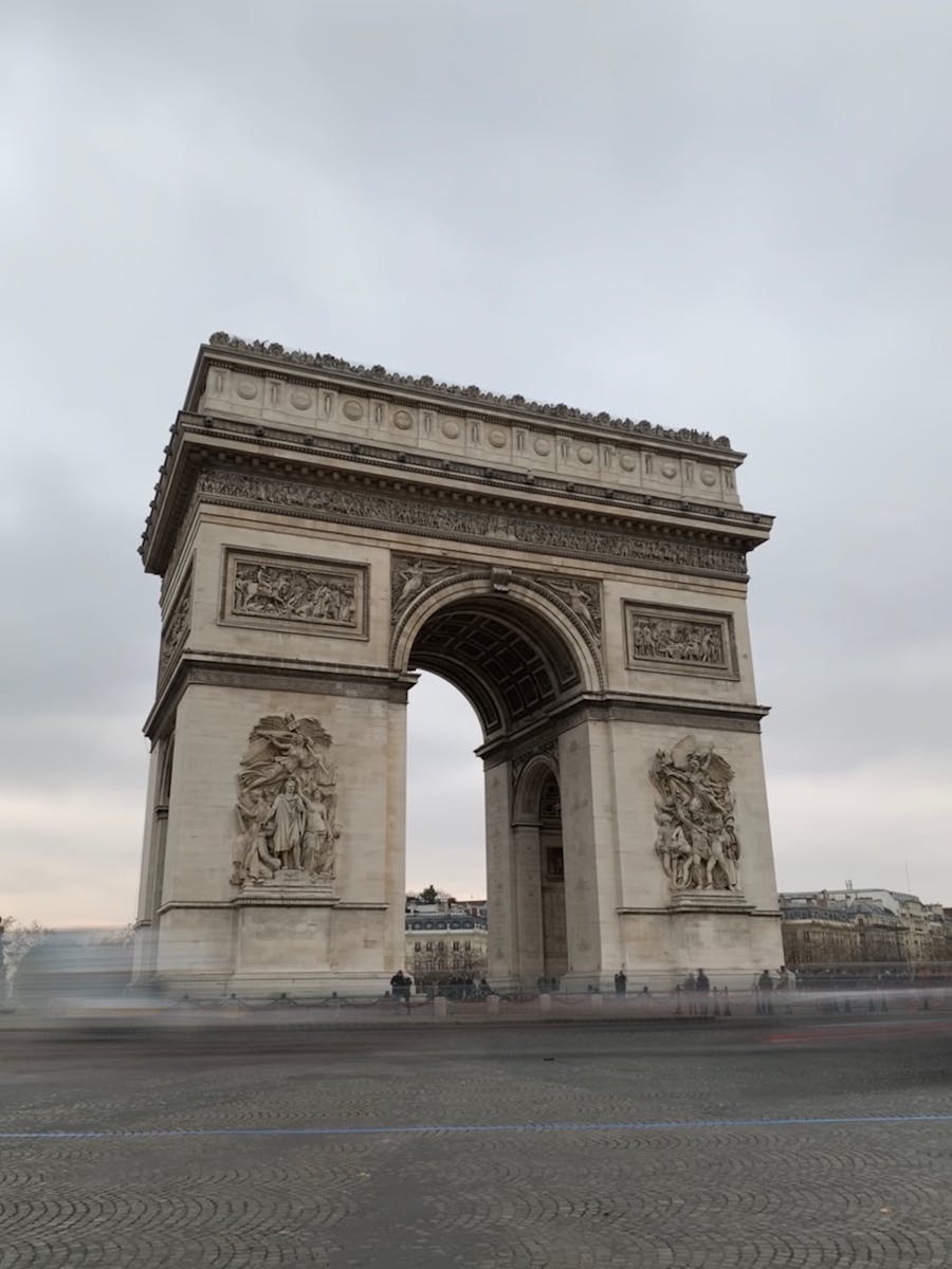 Arc de Triomphe