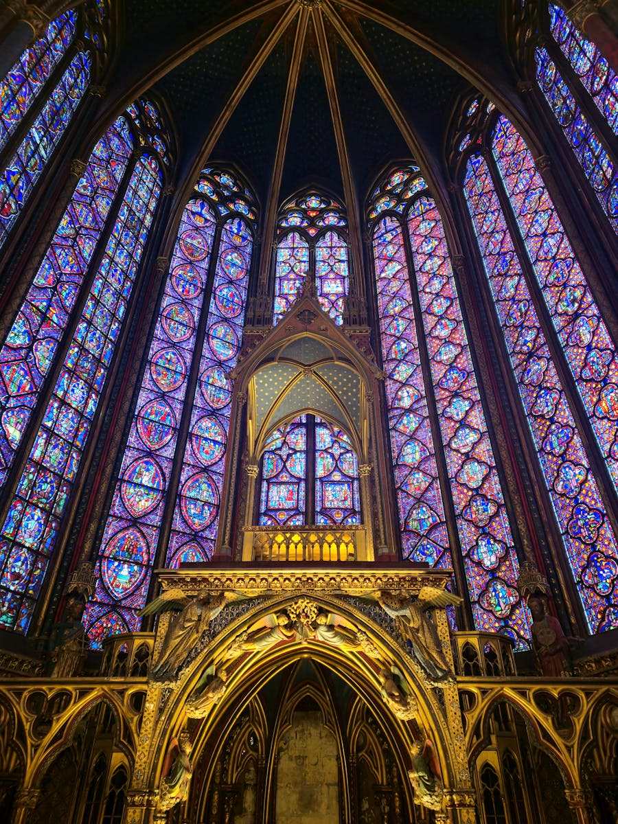 Sainte-Chapelle